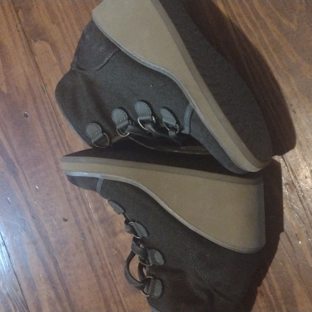 Merona women wedges
